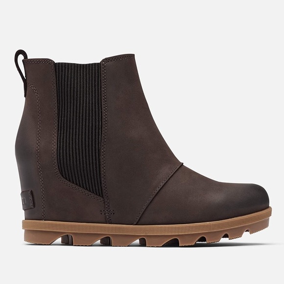 Sorel Shoes - ❄️SALE❄️ NWT Sorel Joan of Arctic Wedge II Chelsea Bootie